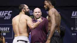 Видео боя Джонни Хендрикса и Нила Магни