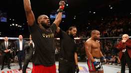 Тренер Джонса: Джон победит Кормье досрочно