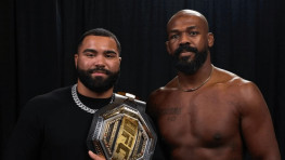 Джон Джонс уверен, что Гейбл Стивсон станет чемпионом UFC