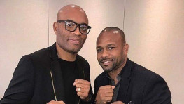 После боя с Тайсоном Рой Джонс готов встретиться с Андерсоном Сильвой