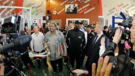 Гильермо Джонс: Я всегда был чист