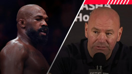 Дана Уайт затаил обиду на Джона Джонса и не хочет пускать его в Белый дом