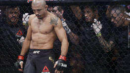 Жозе Алдо хочет завершить контракт UFC  и стать профессиональным боксером