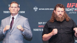 Sportingbet: Джош Барнетт — фаворит в бою с Роем Нельсоном