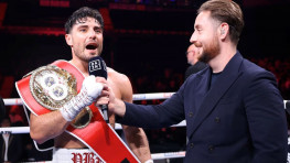 Джош Келли может провести бой против Джейрона Энниса