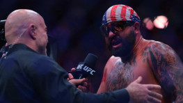 Джош Хокит хочет боя за титул UFC в тяжелом весе