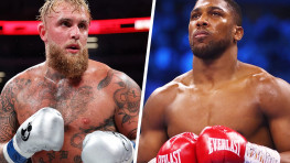 Джейк Пол: Джошуа придется убить меня на ринге