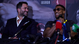 Хирн заинтересовался боем Джошуа и Хрговича за титул IBF