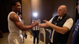 Джон Фьюри полагает, что Джошуа победит Нганну решением