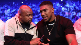 Рой Джонс может стать тренером Энтони Джошуа