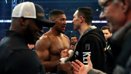 Эдди Хирн: Думаю, Кличко воспользуется пунктом о реванше