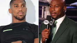 Менеджер Льюиса: Леннокс может съесть пару сникерсов и дать Джошуа урок