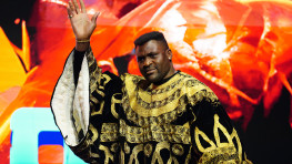 После Джошуа Нганну хочет боя с Уайлдером