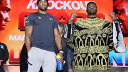 Джошуа: Я всегда переоцениваю соперников