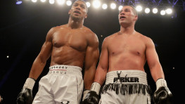 Паркер назвал несерьезным желание Джошуа встретится с Джейком Полом