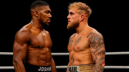 Эдди Хирн рассказал о планах Энтони Джошуа: Джейк Пол в декабре, разминочный бой в феврале, потом Тайсон Фьюри