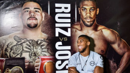 Энтони Джошуа обещает вскрыть слабые места Энди Руиса