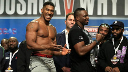 Диллиан Уайт: Джошуа — бизнесмен, а реванш Уайлдер-Фьюри может разочаровать
