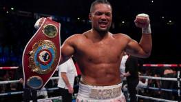 Джо Джойс может провести бой в шоу «Юбанк-Бенн 2»