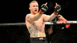 Джастин Гэтжи: Чендлер разговорился не на шутку