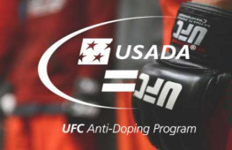 USADA намерена протестировать бойцов UFC 249, несмотря на проблемы