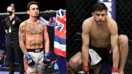 Макс Холлоуэй и Яир Родригес сразятся 17 июля