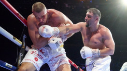 Агит Кабайел хочет боя с Александром Усиком