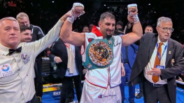 Агит Кабайел выйдет на ринг в мае в Германии