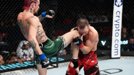 Алджамейн Стерлинг: Шон О