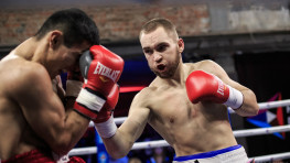 Новые имена в списке боксеров RCC Boxing Promotions