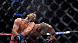 Реакция ММА-сообщества на бой Камару Усмана и Хорхе Масвидаля