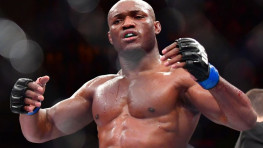 Камару Усман победил Демиана Майю решением судей