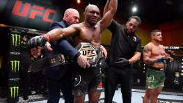 Тайрон Вудли: Усман вовсе не лучший полусредневес в мире