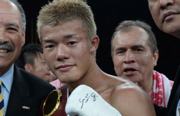 Томоки Камеда успешно защитил титул