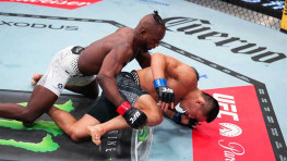 UFC Vegas 119: Манель Кейпе победил Киоджи Хоригучи