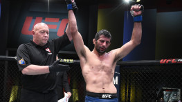 Бенейл Дариуш о своей победе над Тони Фергюсоном