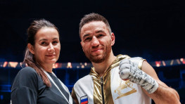 Тренер Артура Субханкулова — о переговорах с Энди Крусом, торгах IBF и желании провести титульный бой в Уфе