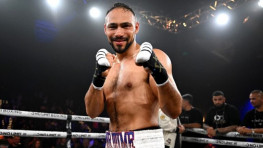 Себастьян Фундора: Турман уже заслужил место в Зале славы