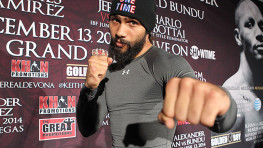 Кит Турман: Я самый сложный соперник в карьере Герреро, а не Мейвезер