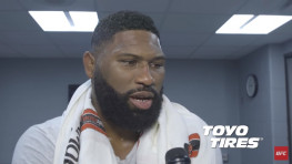 Кертис Блейдс: Мне следует следующим драться за титул чемпиона UFC