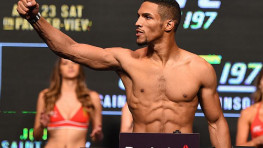 Кевин Ли ответил на вызов Рустама Хабилова