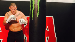 Кейн Веласкес: Хочу драться за пояс чемпиона UFC