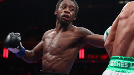 Кейшон Дэвис хочет боя с Хейни и не только