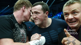 Денис Лебедев приедет в Кардифф на бой Поветкин-Прайс