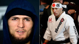 Бен Аскрен: Думаю, что Сент-Пьер победил бы Хабиба