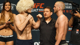 Sportingbet: Хабиб Нурмагомедов — фаворит в бою с Хорчером