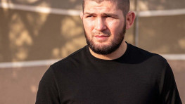 Хабиб Нурмагомедов опроверг слова Царукяна о том, что Путин помог ему построить спортзал