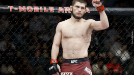 Хабиб Нурмагомедов: В апреле состоится мой бой