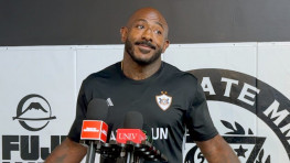 Халил Раунтри не обескуражен поражением от Прохазки