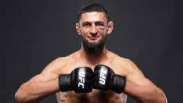 Хамзат Чимаев: У меня есть соперник получше, чем Коста